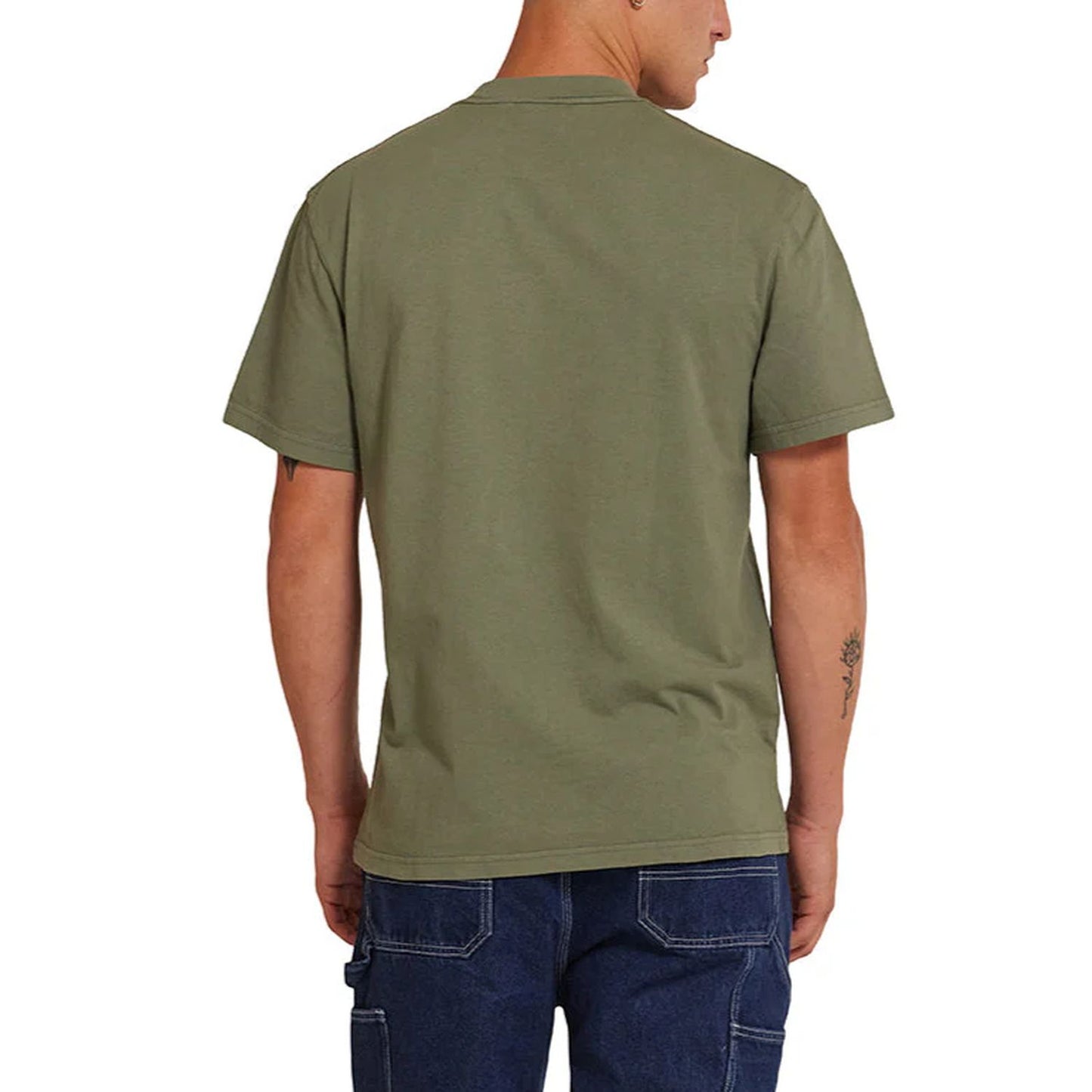 Deus Ex Machina Pill Logo T-Shirt