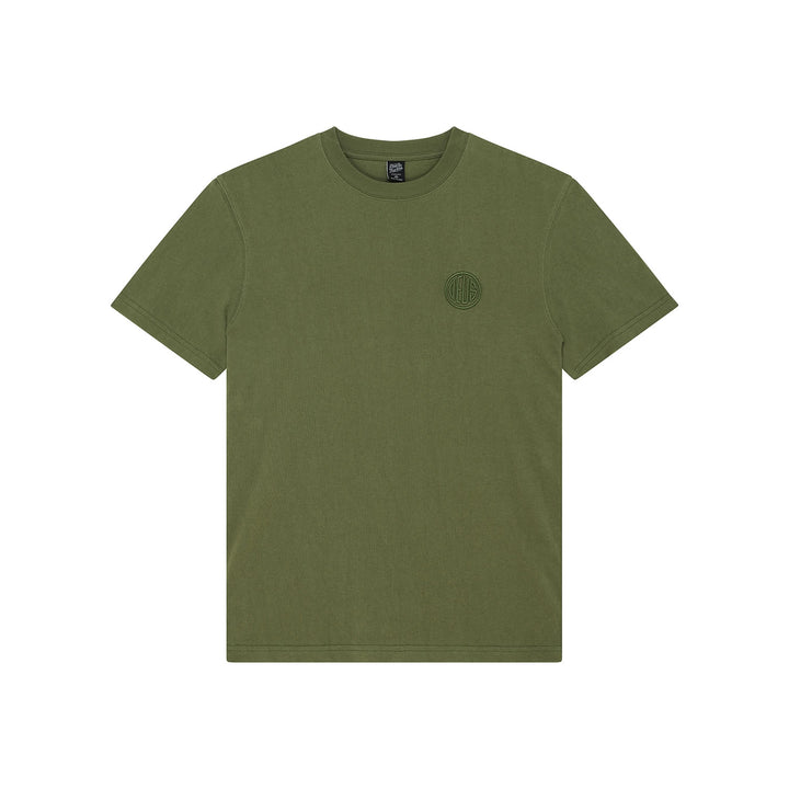 Deus Ex Machina Pill Logo T-Shirt Pine Green