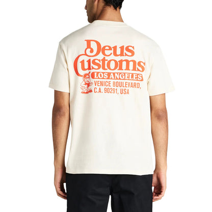Deus Ex Machina Raptor T-Shirt