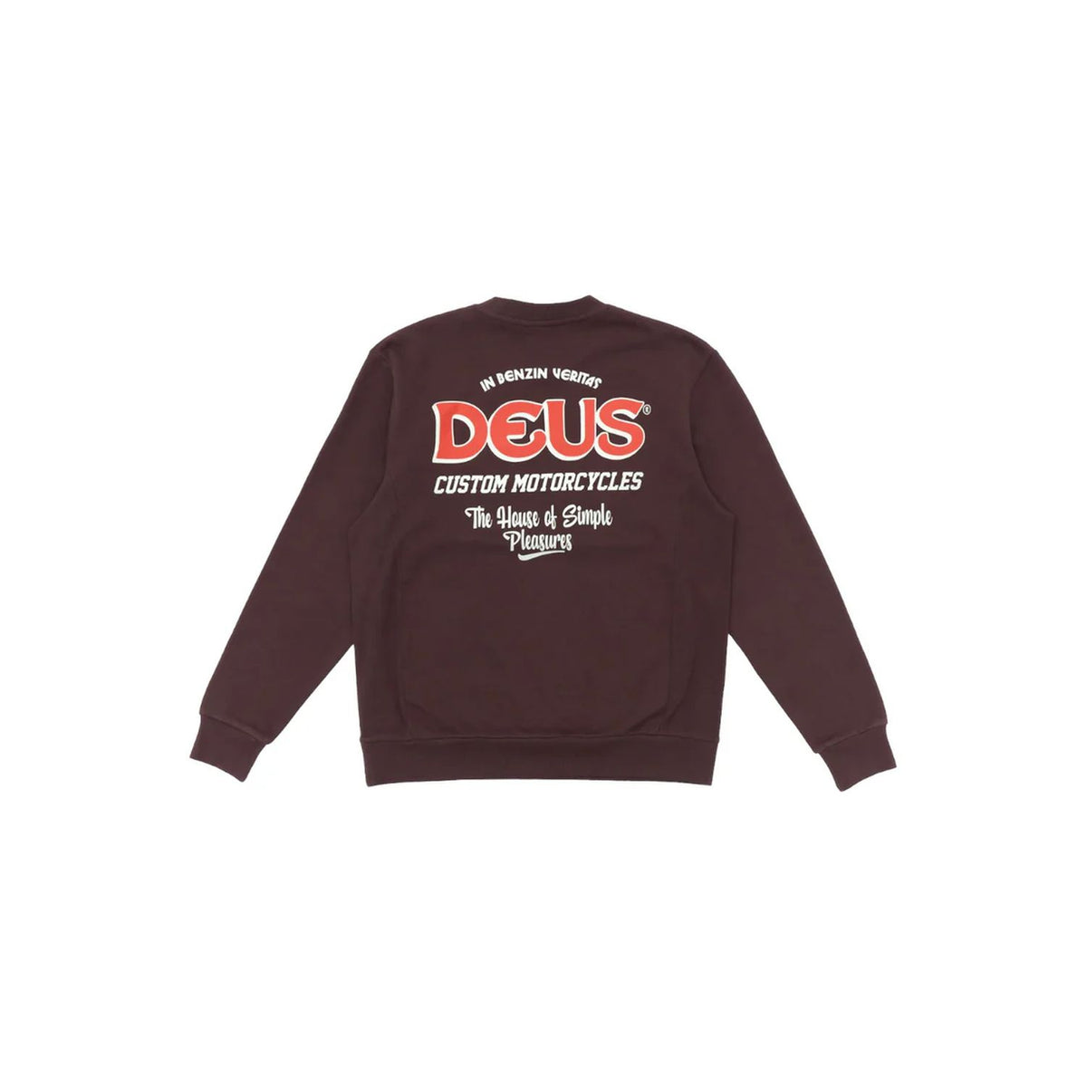Deus Ex Machina Redeemer Sweatshirt