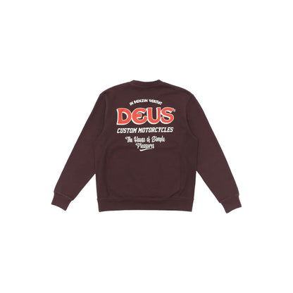Deus Ex Machina Redeemer Sweatshirt