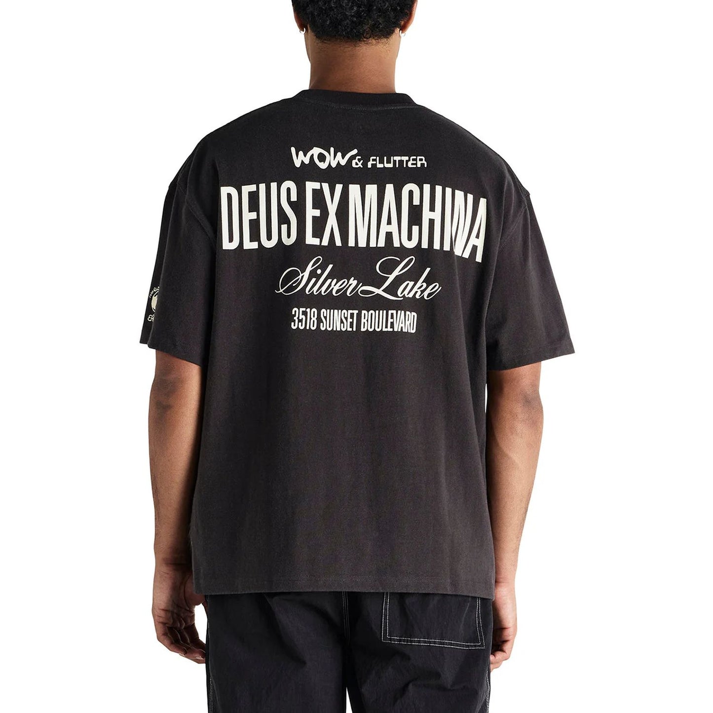 Deus Ex Machina Sensory Overload T-Shirt