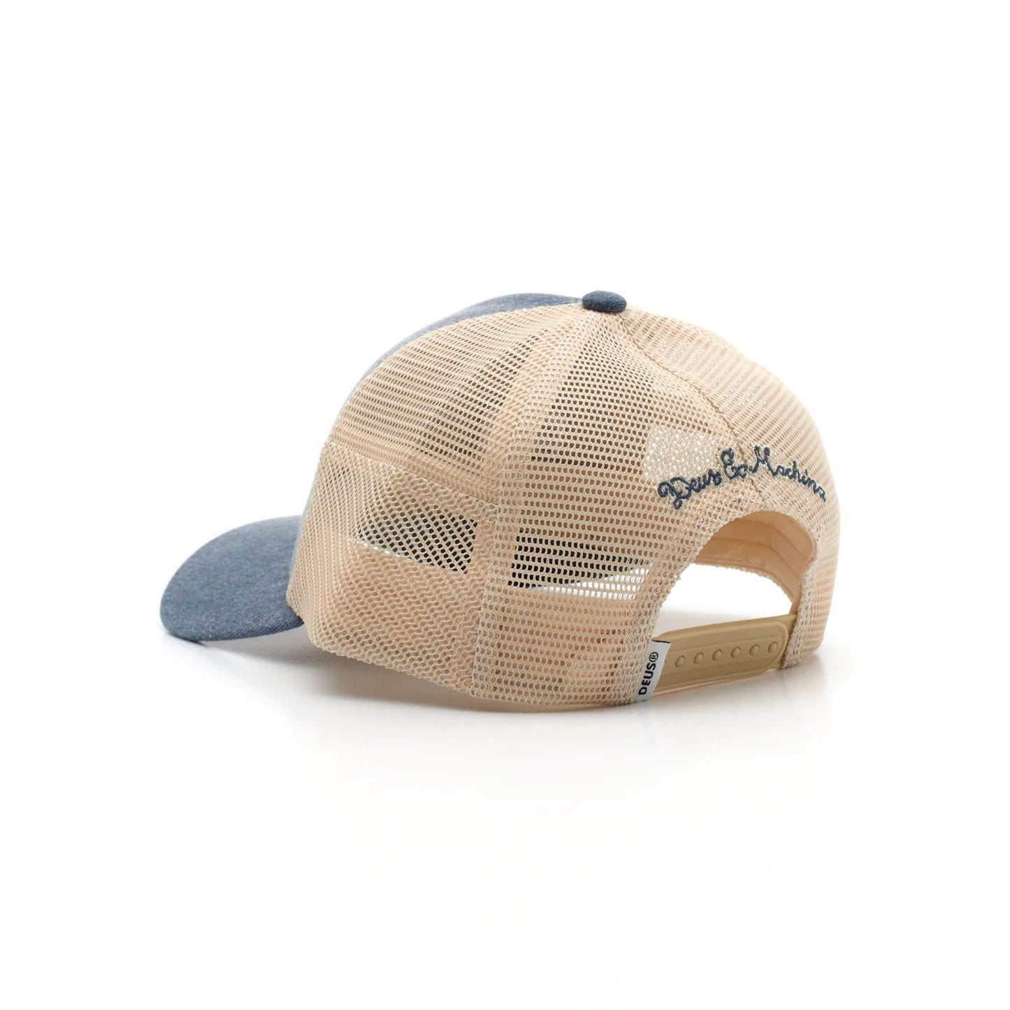 Deus Ex Machina Shield Trucker Cap