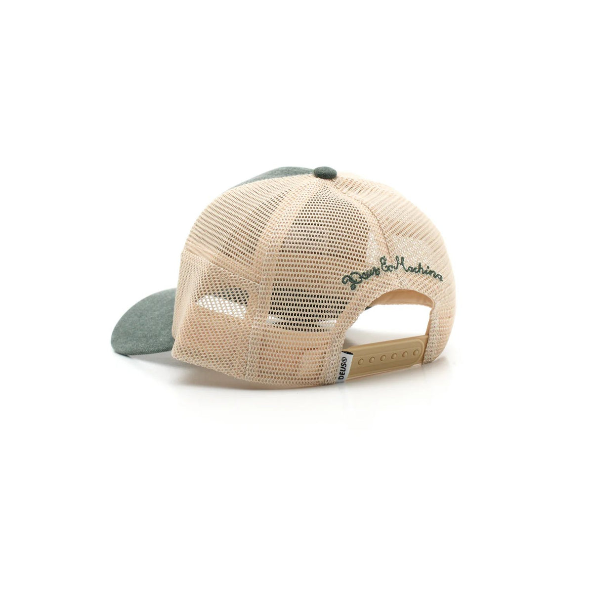 Deus Ex Machina Shield Trucker Cap