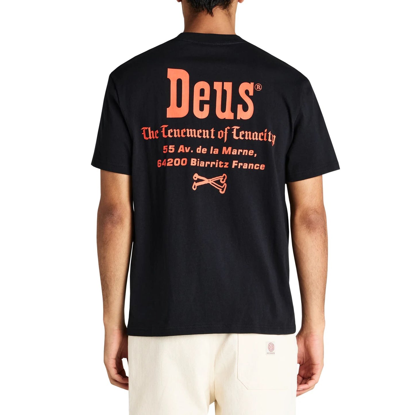 Deus Ex Machina Showdown T-Shirt