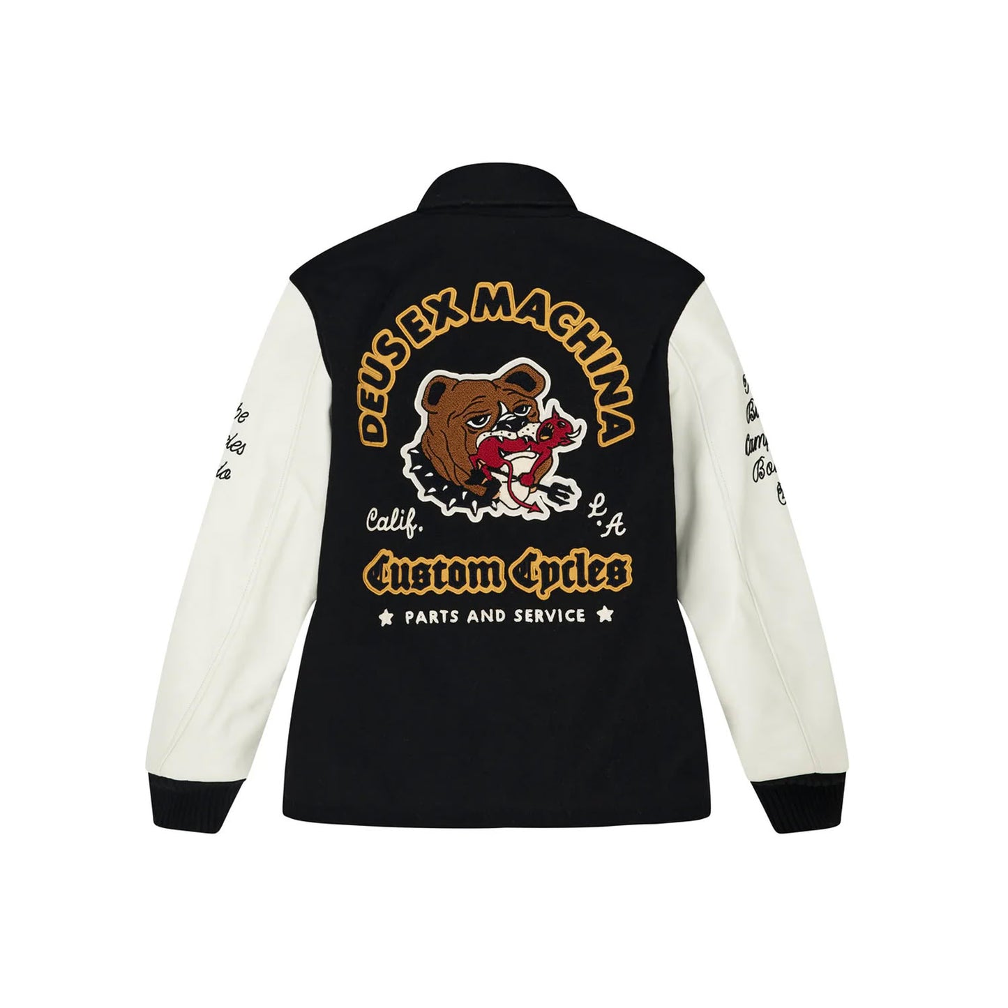 Deus Ex Machina Sourmug Couch Jacket