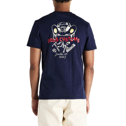 Deus Ex Machina Specter Workshop T-Shirt