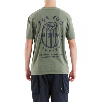 Deus Ex Machina The Egg T-Shirt