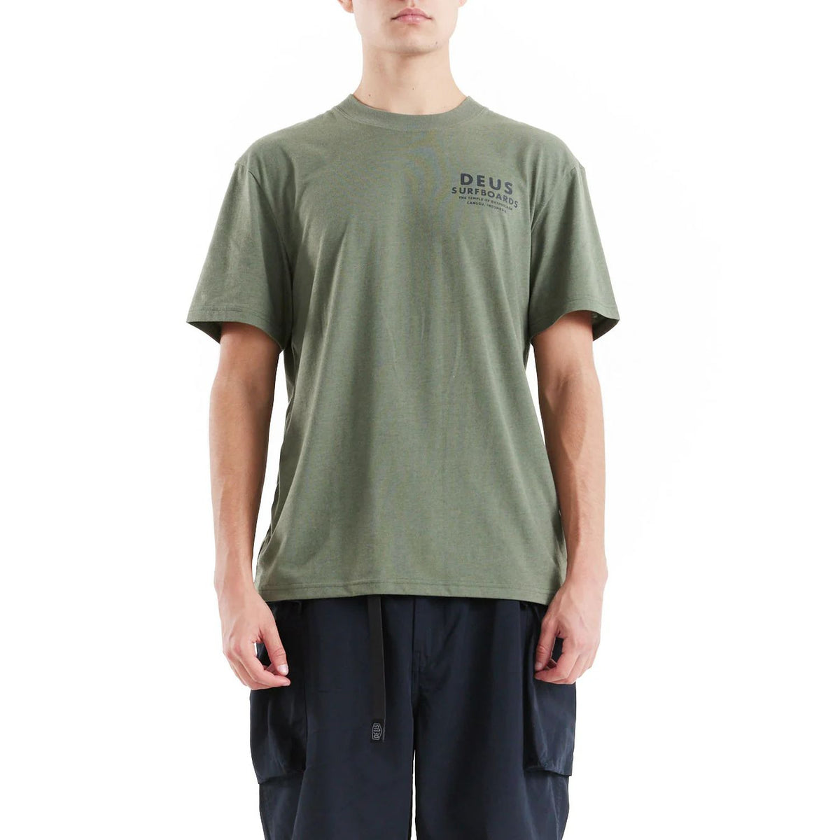 Deus Ex Machina The Egg T-Shirt Clover
