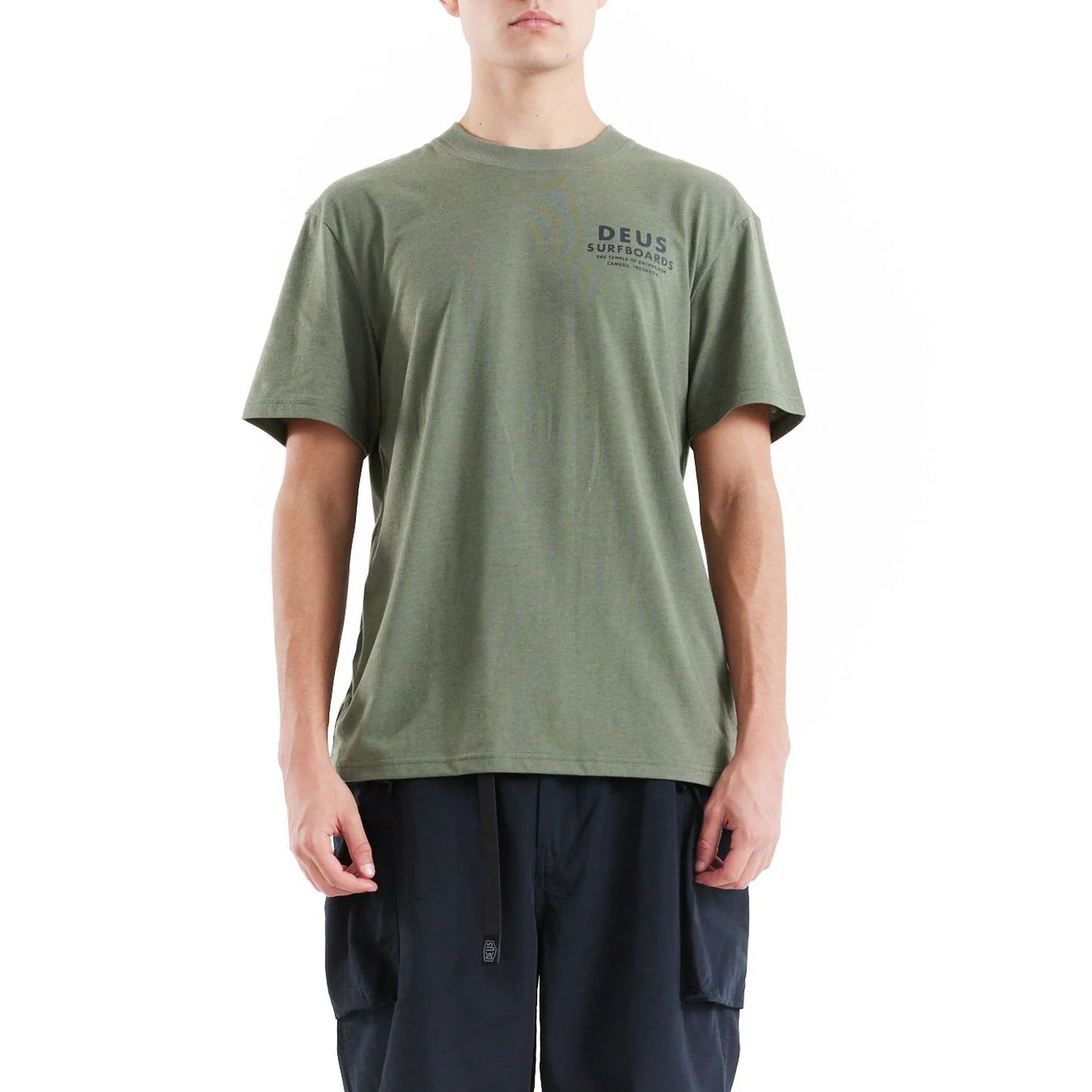 Deus Ex Machina The Egg T-Shirt Clover