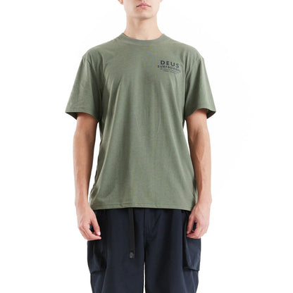 Deus Ex Machina The Egg T-Shirt Clover