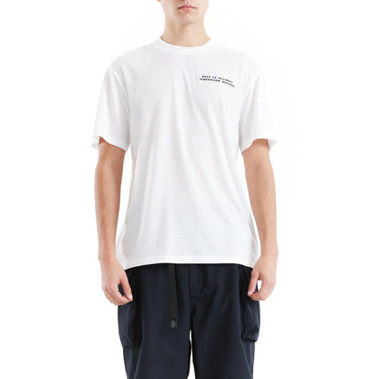 Deus Ex Machina The Glider T-Shirt White