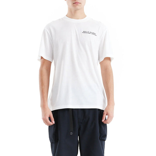 Deus Ex Machina The Glider T-Shirt White