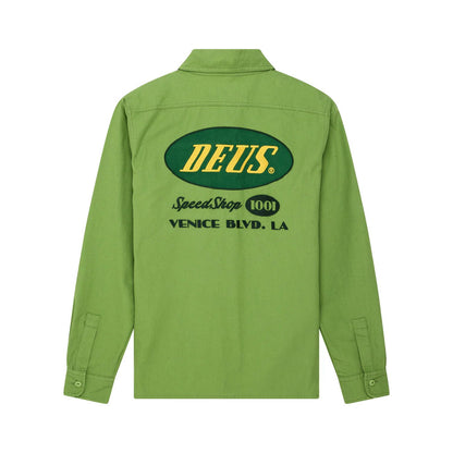 Deus Ex Machina Tin Lizzie Shirt