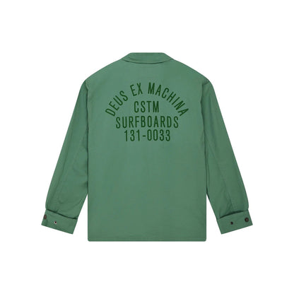 Deus Ex Machina Tommy Poplin Shirt
