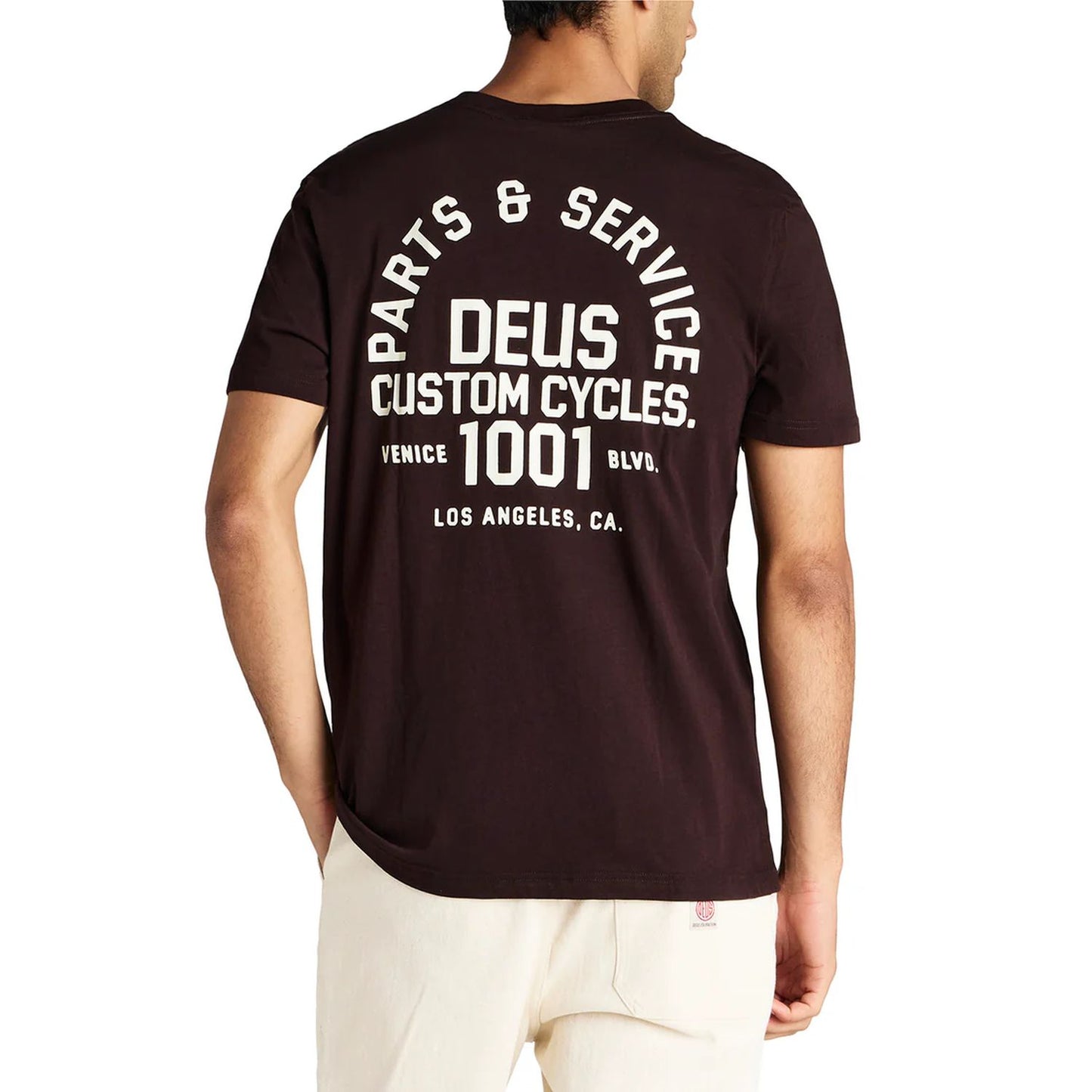 Deus Ex Machina Troop T-Shirt