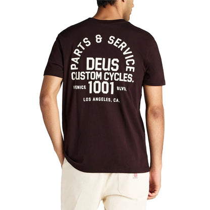 Deus Ex Machina Troop T-Shirt