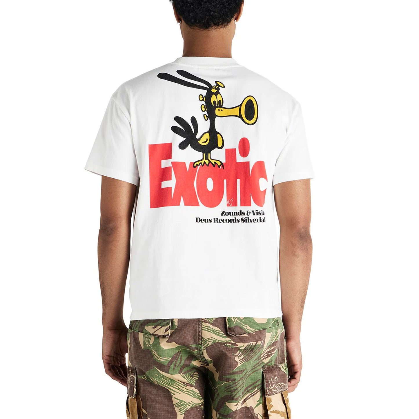 Deus Ex Machina Zounds T-Shirt