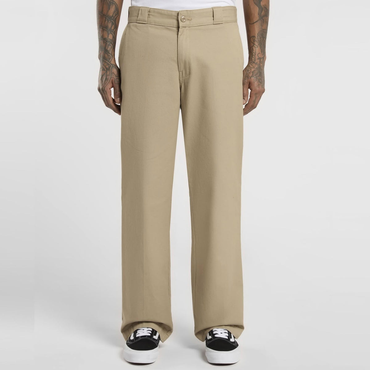 Dickies 247 Regular Work Trousers Desert Sand