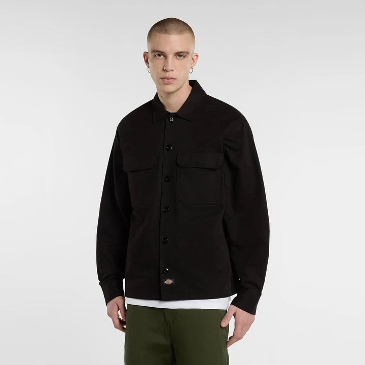 Dickies 247 Shacket Black