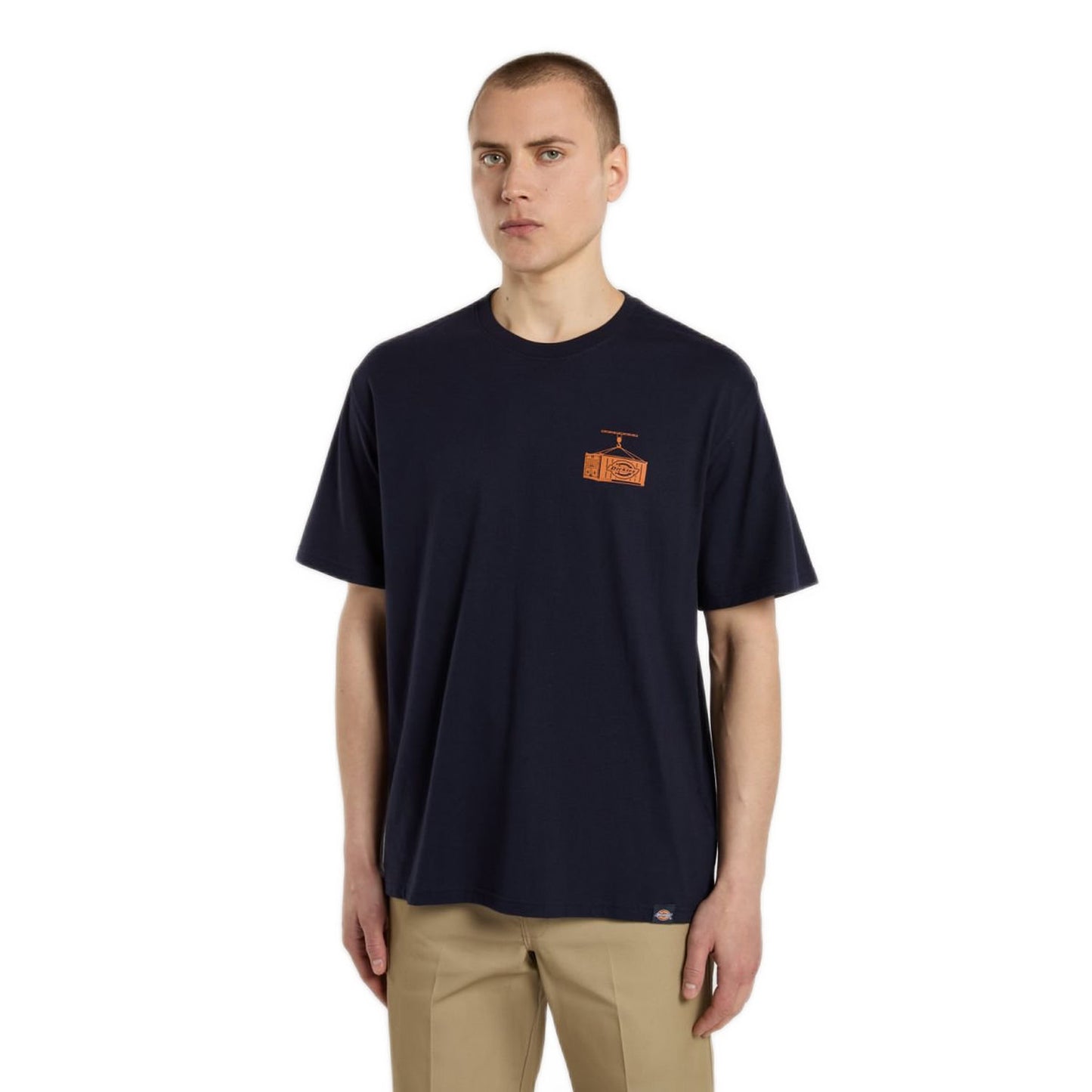 Dickies Apison T-Shirt Night Sky