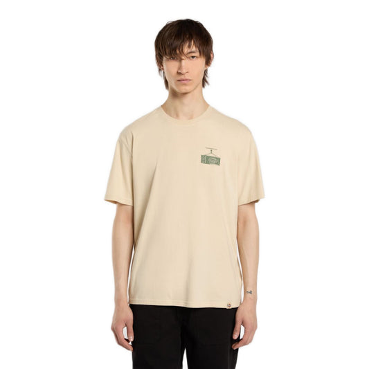 Dickies Apison T-Shirt Wood Ash