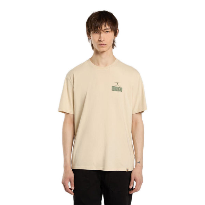 Dickies Apison T-Shirt Wood Ash