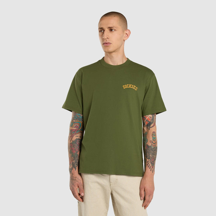 Dickies Bettsville T-Shirt Cypress