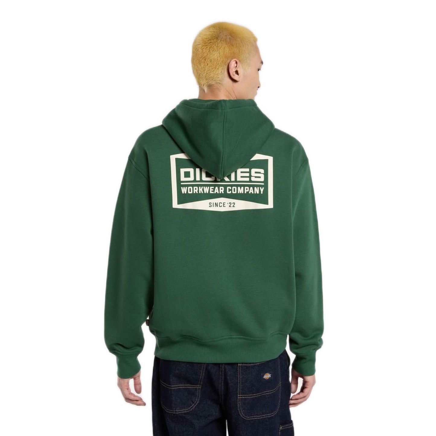 Dickies Bolivar Full-Zip Hoodie