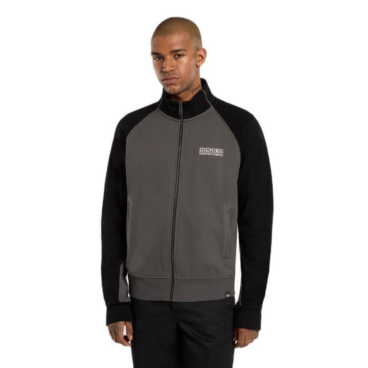 Dickies Bolivar Full-Zip Sweatshirt Black