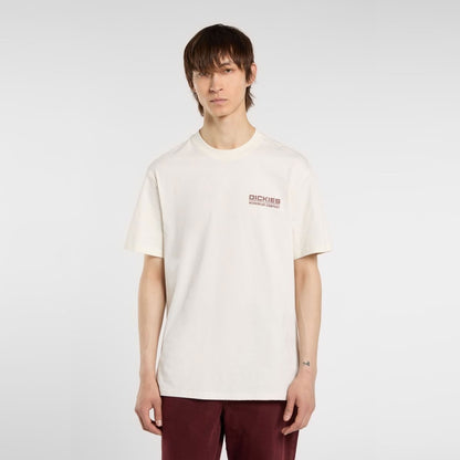 Dickies Bolivar T-Shirt Egret