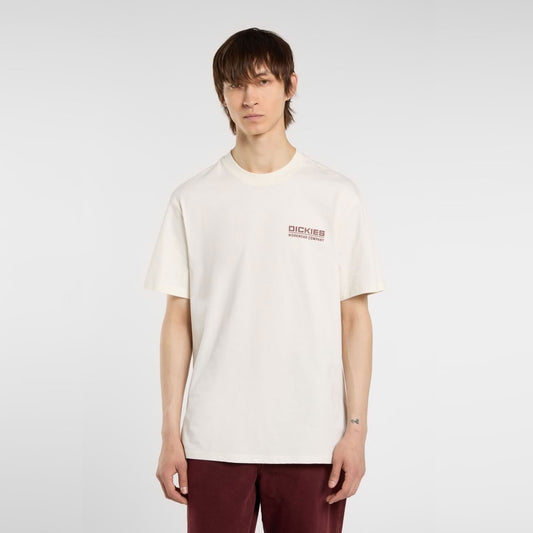 Dickies Bolivar T-Shirt Egret