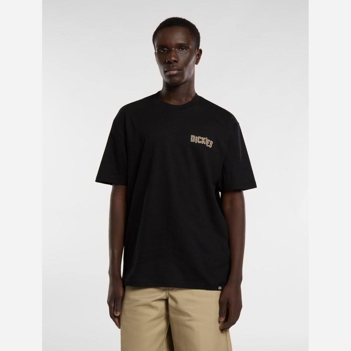 Dickies Bricklane T-Shirt Black