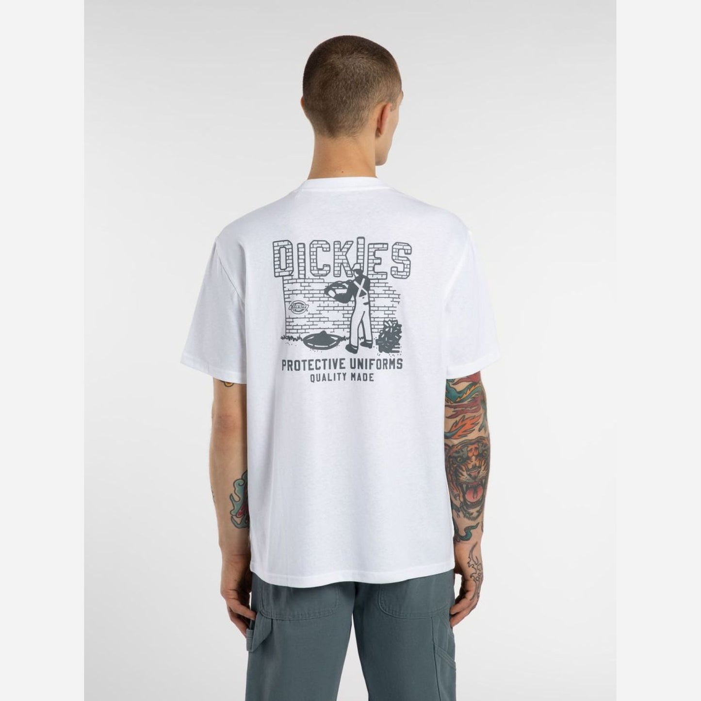 Dickies Bricklane T-Shirt