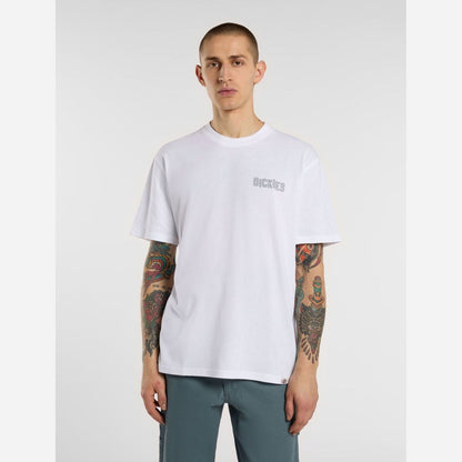 Dickies Bricklane T-Shirt White