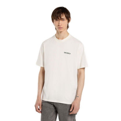 Dickies Burns T-Shirt Egret