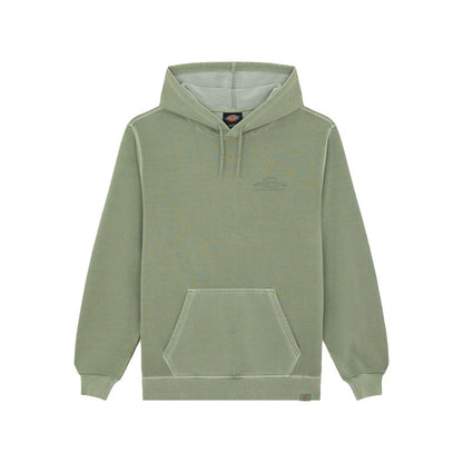 Dickies Christiana Pullover Hoodie Sea Spray