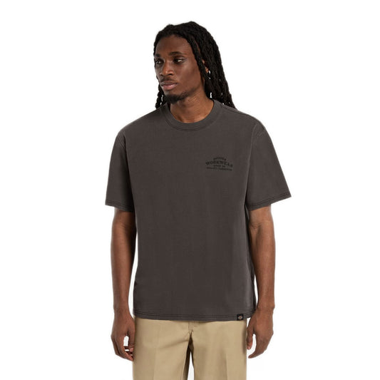 Dickies Christiana T-Shirt Black