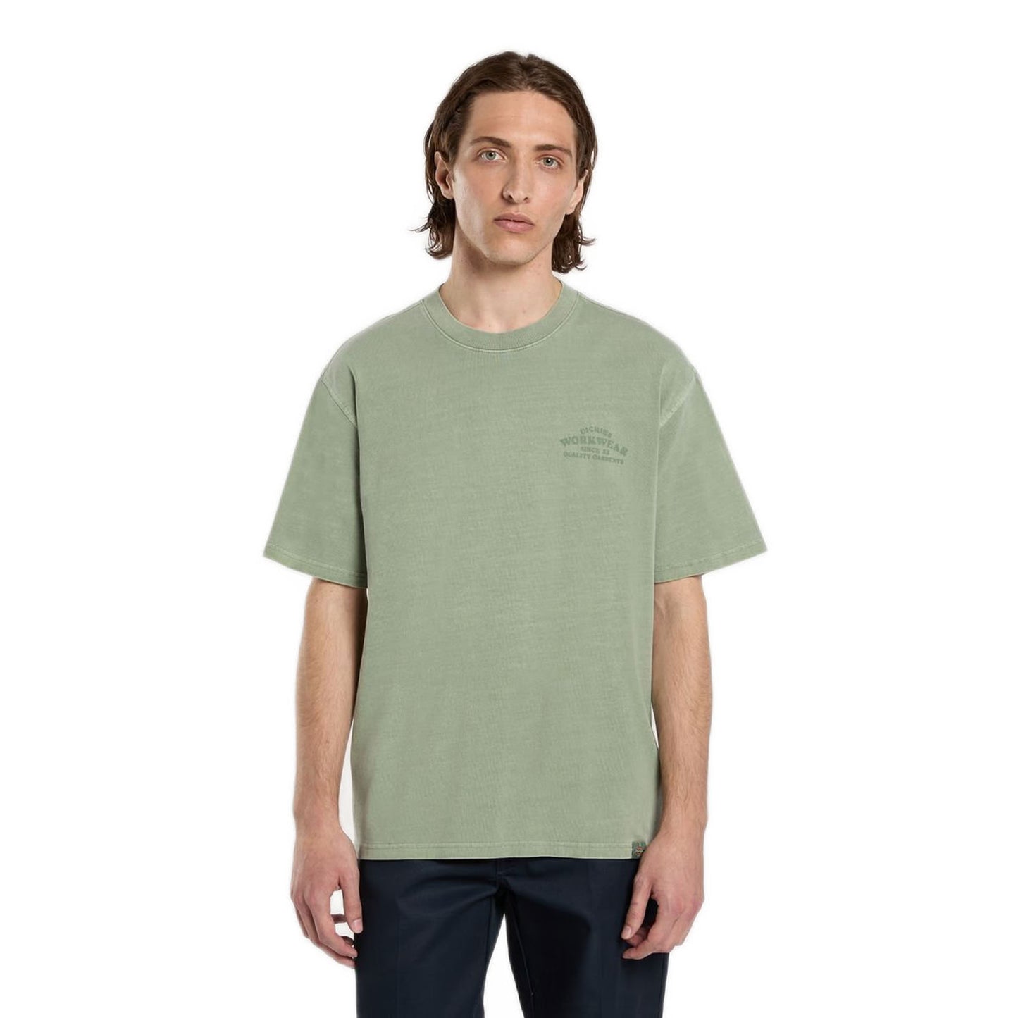 Dickies Christiana T-Shirt Sea Spray