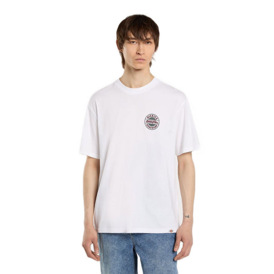 Dickies Circle T-Shirt White