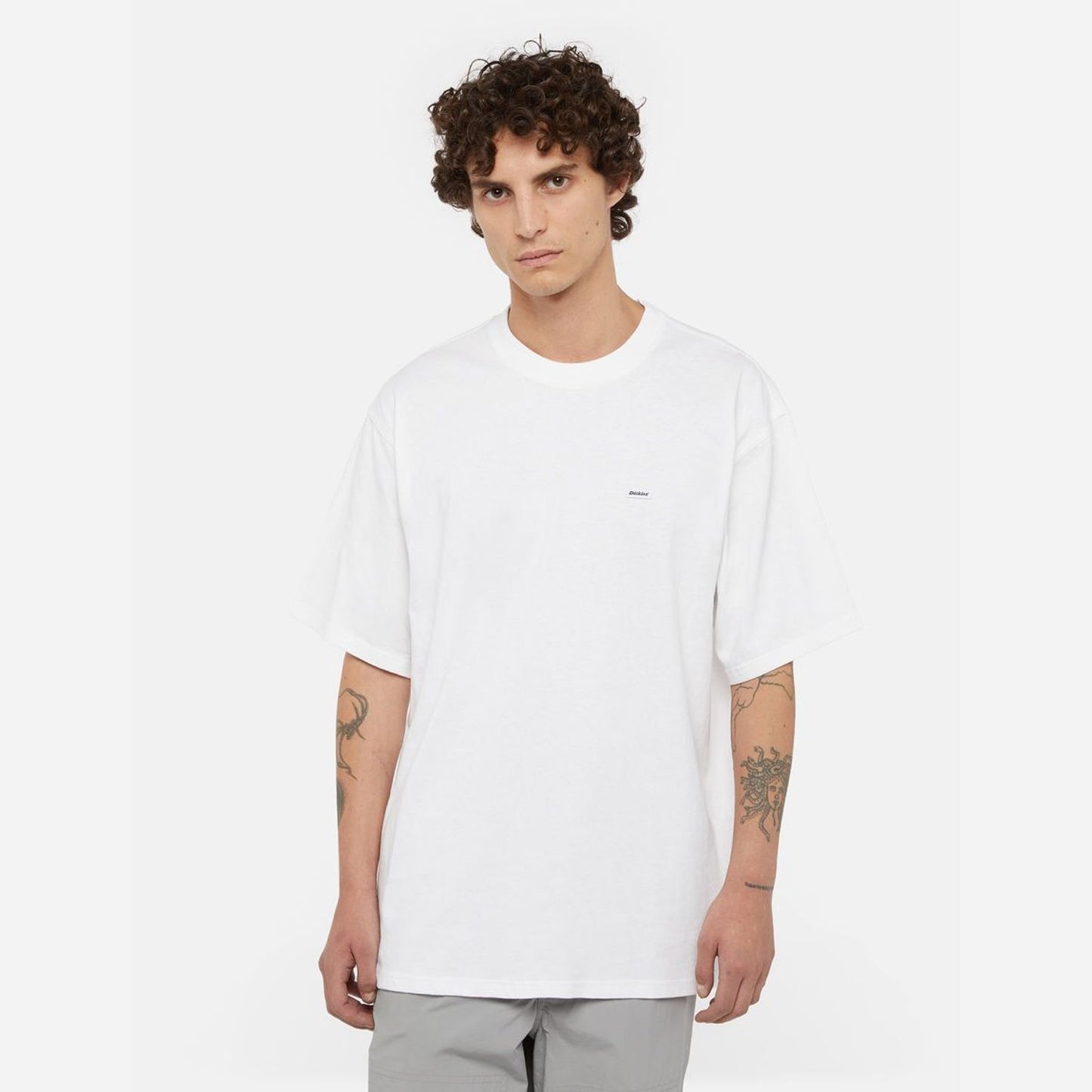 Dickies Clancy T-Shirt White
