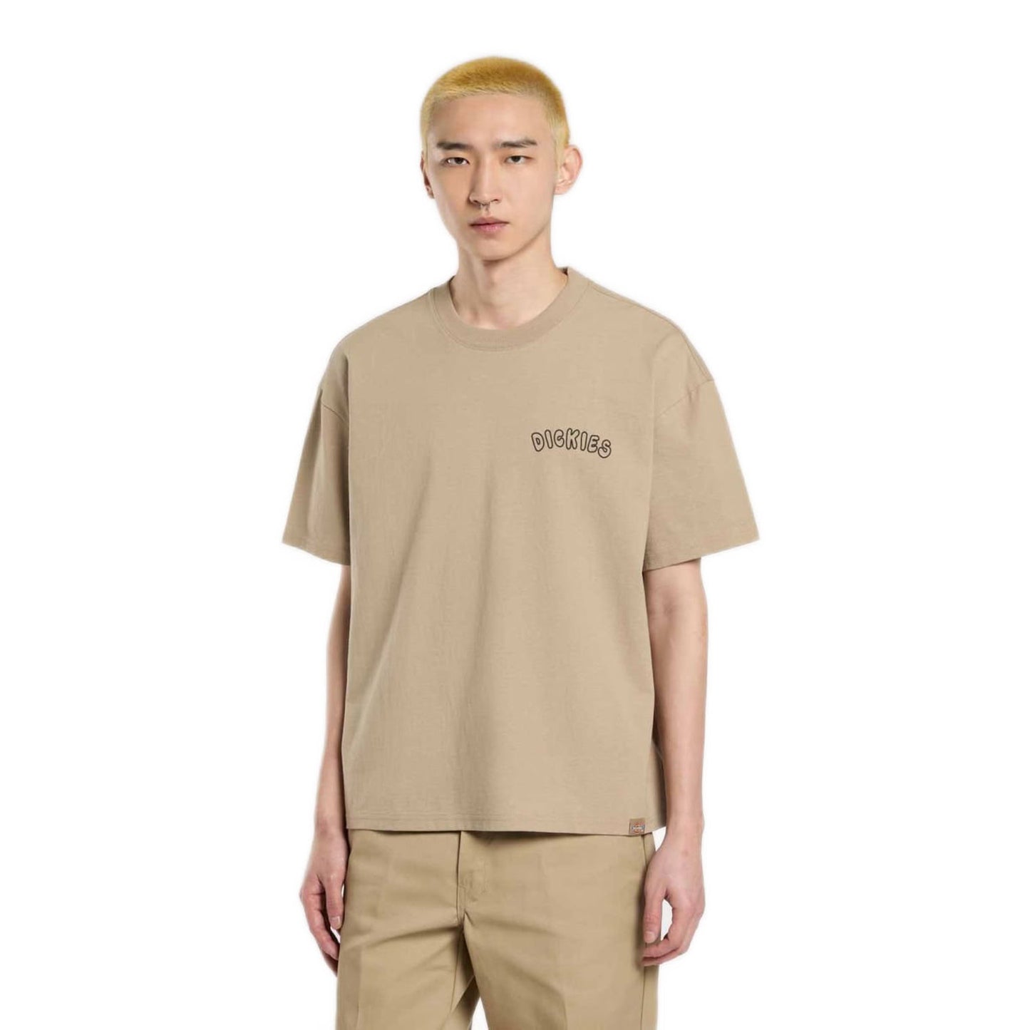 Dickies Decartuville T-Shirt Desert Sand