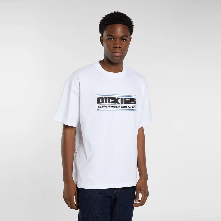 Dickies Derby T-Shirt White