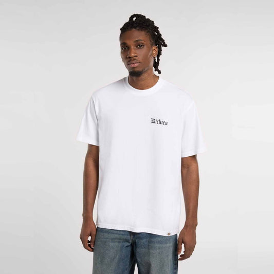 Dickies Diner T-Shirt White