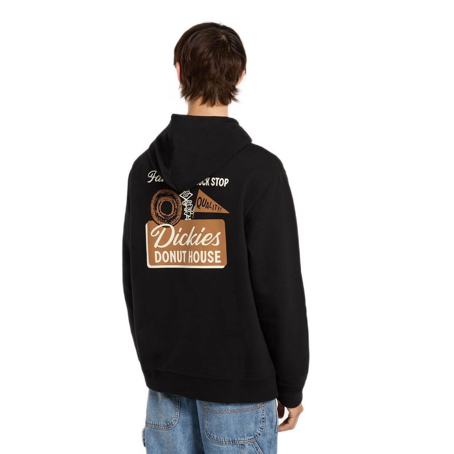 Dickies Donut House Pullover Hoodie
