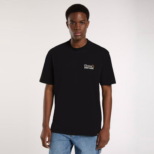 Dickies Donut House T-Shirt Black