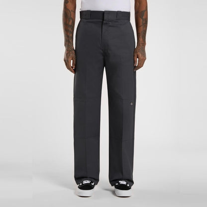 Dickies Double Knee Rec Pants Grey