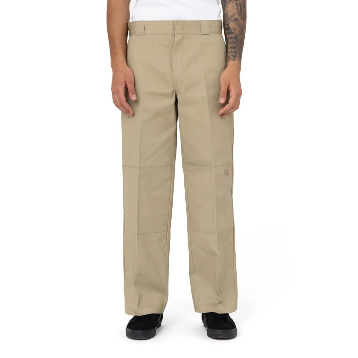 Dickies Double Knee Rec Pants Khaki