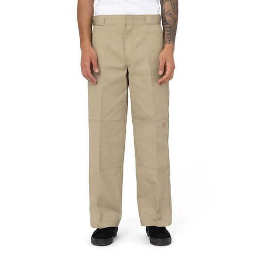 Dickies Double Knee Rec Pants Khaki