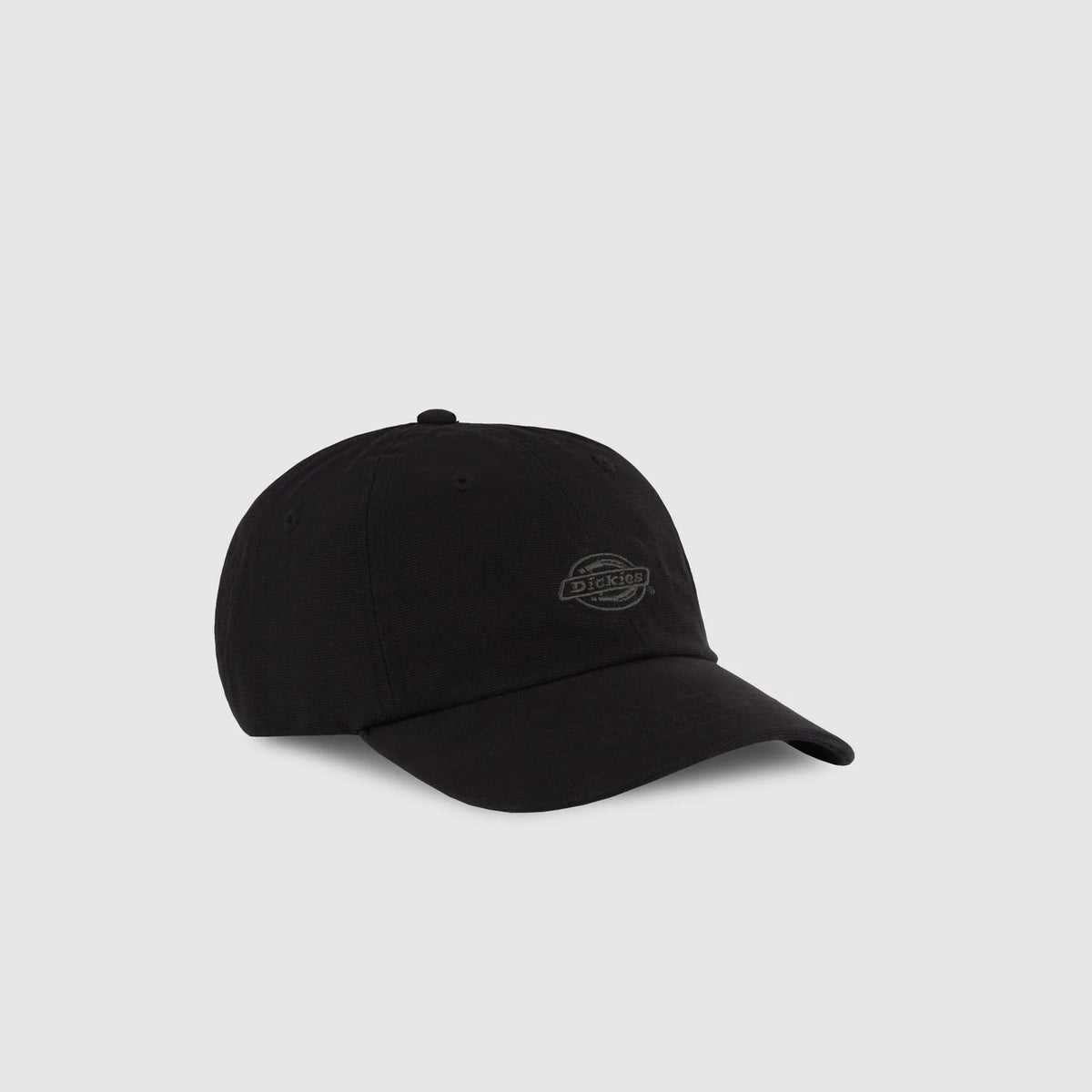 Dickies Duck Canvas Dad Cap Black